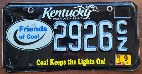 Kentucky 2011 Kentucky 2011