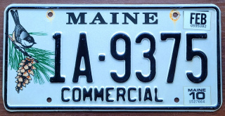 Maine 2010