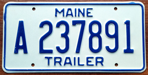 Maine Maine