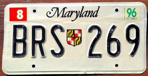 Maryland 1996