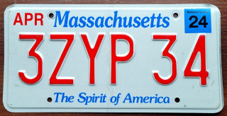 Massachusetts 2024