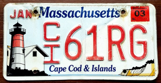Massachusetts 2003