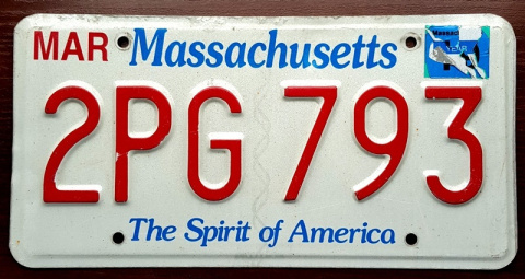 Massachusetts Massachusetts