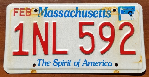 Massachusetts Massachusetts