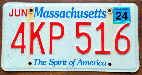 Massachusetts 2024 Massachusetts 2024