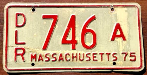 Massachusetts 1975 Massachusetts 1975