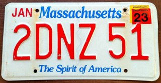 Massachusetts 2023