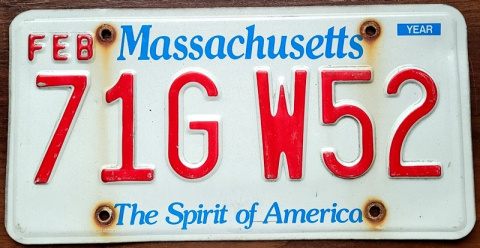 Massachusetts Massachusetts