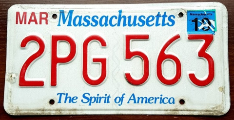 Massachusetts 2019