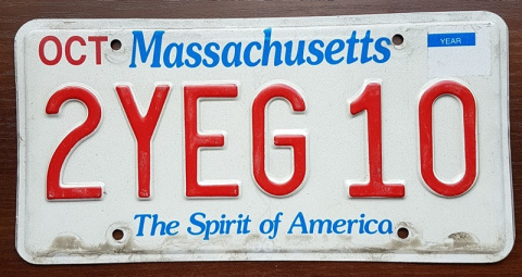 Massachusetts Massachusetts