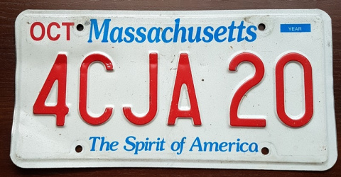 Massachusetts Massachusetts