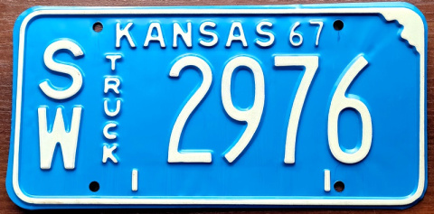 Kansas 1967 Kansas 1967