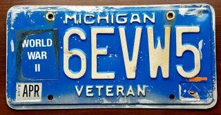 Michigan - VETERAN