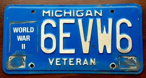 Michigan - VETERAN