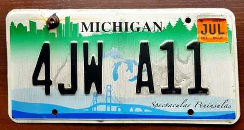 Michigan 2019 Michigan 2019