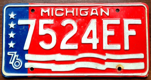 Michigan 1976