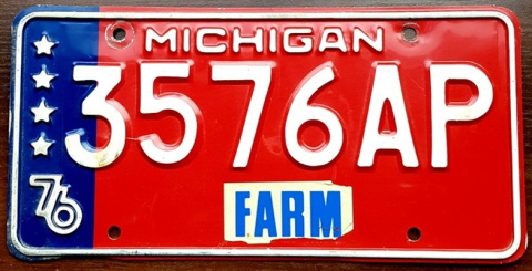 Michigan 1976