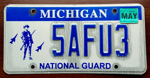 Michigan 2012 - NATIONAL GUARD Michigan 2012 - NATIONAL GUARD