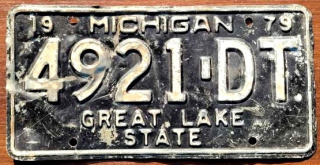 Michigan 1979