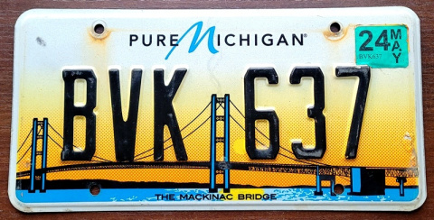 Michigan 2024 Michigan 2024