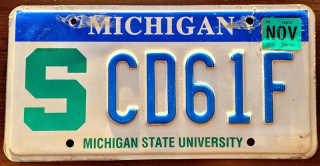 Michigan 2016