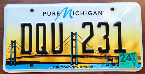 Michigan 2024 Michigan 2024