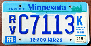 Minnesota 2019