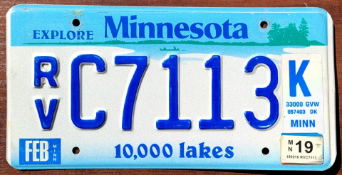 Minnesota 2019 Minnesota 2019