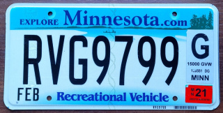 Minnesota 2021