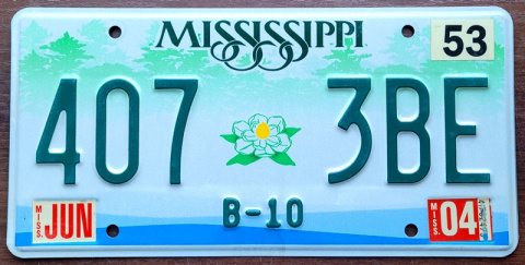 Mississippi 2004 Mississippi 2004