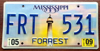 Mississippi 2009