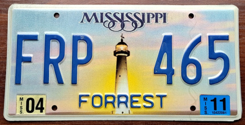 Mississippi 2011