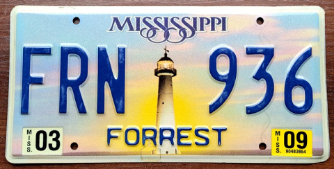 Mississippi 2009