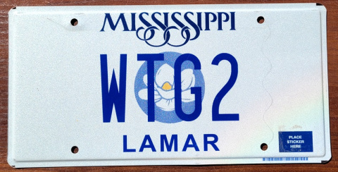 Mississippi - personalna