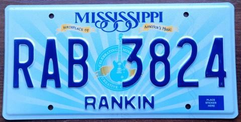 Mississippi Mississippi