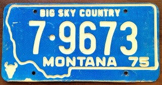 Montana 1975