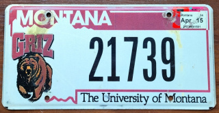 Montana 2015