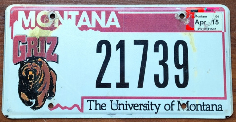 Montana 2015 Montana 2015