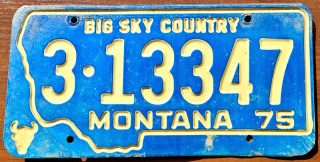 Montana 1975