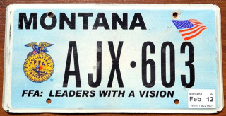 Montana 2012