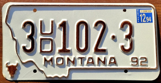 Montana 1994