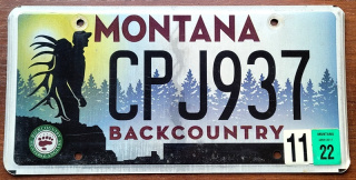 Montana 2022