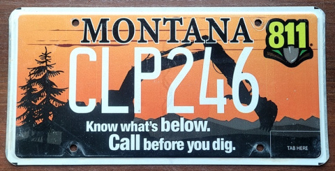 Montana Montana