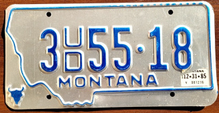 Montana 1985