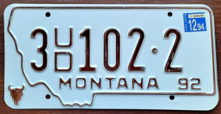Montana 1992/94