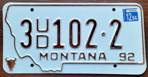 Montana 1992/94