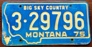 Montana 1975