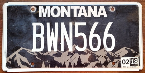 Montana 2018 Montana 2018
