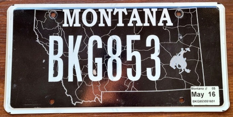 Montana 2016 Montana 2016