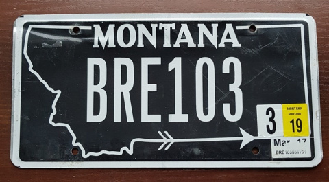 Montana 2019 Montana 2019